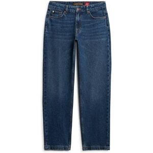 Superdry W7011166a Jeans Fulton Vintage Blue 26 Women Superdry W7011166a Jeans Fulton Vintage Blue 26 Women