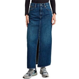 G-star Viktoria Long Skirt Worn In Waterspouts 27 Women G-star Viktoria Long Skirt Worn In Waterspouts 27 Women