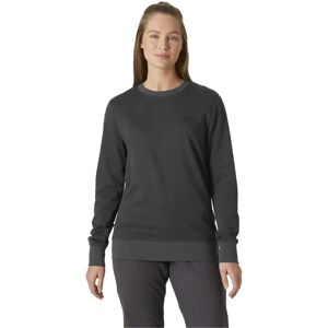 Helly Hansen Nord Graphic Sweatshirt Ebony L Women Helly Hansen Nord Graphic Sweatshirt Ebony L Women