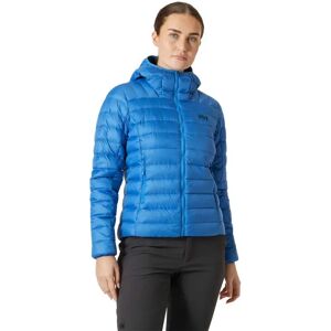 Helly Hansen Women's Verglas Hooded Down Jacket - Blue - Down Jacket Helly Hansen Women's Verglas Hooded Down Jacket - Blue - Down Jacket