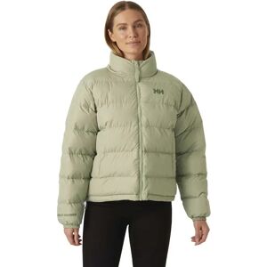 Helly Hansen Yu 23 Reversible Padded Jacket Green XS Women Helly Hansen Yu 23 Reversible Padded Jacket Green XS Women