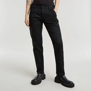 G-star D25257-c105 Jeans Dark Black 26 Women G-star D25257-c105 Jeans Dark Black 26 Women
