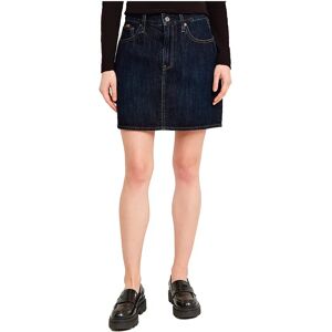 G-star Viktoria Clean Edge Short Skirt Worn In Midnight 27 Women G-star Viktoria Clean Edge Short Skirt Worn In Midnight 27 Women