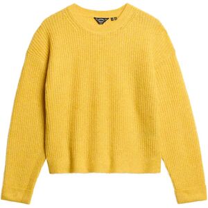 Superdry Brushed Sweater Apricot Orange Twist M Women Superdry Brushed Sweater Apricot Orange Twist M Women