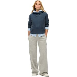 Superdry Essential Logo Straight Sweat Pants Varsity Grey Grindle XL Women Superdry Essential Logo Straight Sweat Pants Varsity Grey Grindle XL Women