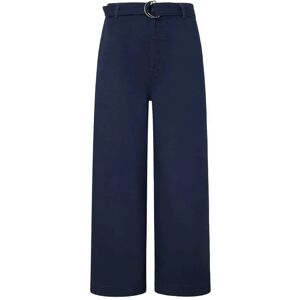 Pepe Jeans Ariana Pants Marine Blue XS Women Pepe Jeans Ariana Pants Marine Blue XS Women