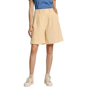 Pepe Jeans Ava Shorts Cornish Yellow XS Women Pepe Jeans Ava Shorts Cornish Yellow XS Women