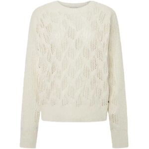 Pepe Jeans Hedra Sweater Mousse White S Women Pepe Jeans Hedra Sweater Mousse White S Women