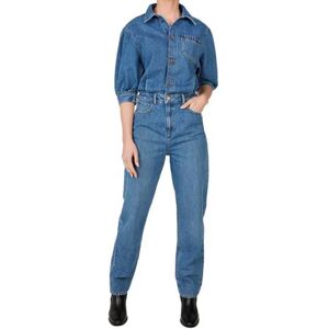 Pepe Jeans Jane Jumpsuit Denim XS Women Pepe Jeans Jane Jumpsuit Denim XS Women