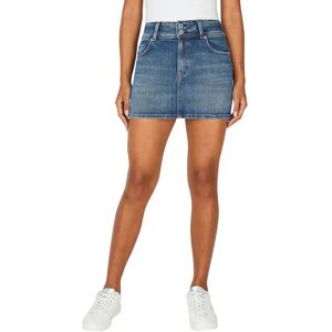 Pepe Jeans Mini Mw Short Skirt Denim XS Women Pepe Jeans Mini Mw Short Skirt Denim XS Women