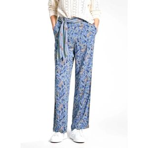 Pepe Jeans Monica Pants Sea Blue M Women Pepe Jeans Monica Pants Sea Blue M Women