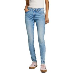 Pepe Jeans Pl204583 Skinny Fit Jeans MP5 Denim 27 Women Pepe Jeans Pl204583 Skinny Fit Jeans MP5 Denim 27 Women