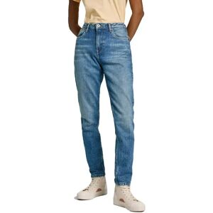 Pepe Jeans Pl204591 Tapered Fit Jeans RI3 Denim 28 Women Pepe Jeans Pl204591 Tapered Fit Jeans RI3 Denim 28 Women