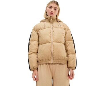 Ellesse Hondo Padded Jacket Beige XS Women Ellesse Hondo Padded Jacket Beige XS Women