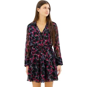 Pepe Jeans Ada Long Sleeve Short Dress Black S Women Pepe Jeans Ada Long Sleeve Short Dress Black S Women