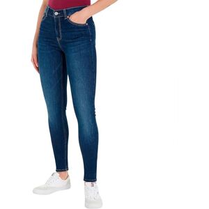 Tommy Jeans Dw0dw19254 Jeans Denim Dark 33 Women Tommy Jeans Dw0dw19254 Jeans Denim Dark 33 Women