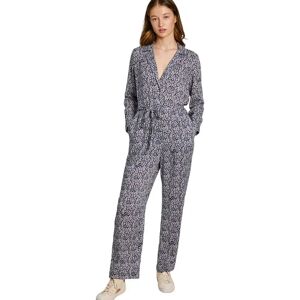 Pepe Jeans Pl230497 Jumpsuit Marine Blue XS Women Pepe Jeans Pl230497 Jumpsuit Marine Blue XS Women