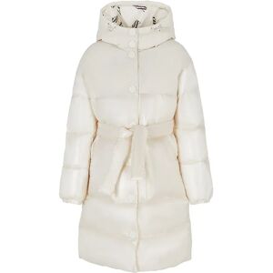 Armani Exchange 6dyk05_yn1uz Coat Natural XS Women Armani Exchange 6dyk05_yn1uz Coat Natural XS Women