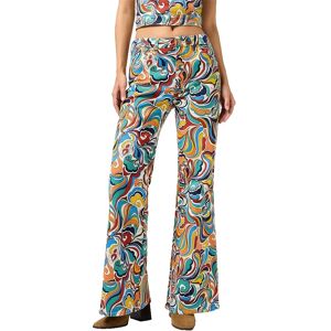 Wrangler Flare Fit High Waist Jeans Latigo Print 25 Women Wrangler Flare Fit High Waist Jeans Latigo Print 25 Women