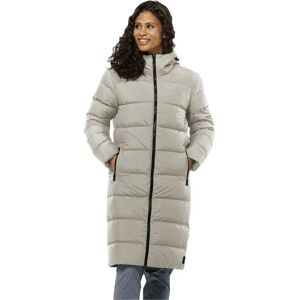 Jack Wolfskin Frozen Palace Coat Seal 2XL Women Jack Wolfskin Frozen Palace Coat Seal 2XL Women