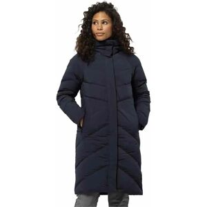 Jack Wolfskin Marienplatz Coat Night Blue 2XL Women Jack Wolfskin Marienplatz Coat Night Blue 2XL Women