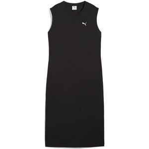 Puma Ess Sleeveless Dress Black XS Women Puma Ess Sleeveless Dress Black XS Women