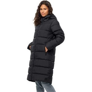 Jack Wolfskin Frozen Palace Coat Black M Women Jack Wolfskin Frozen Palace Coat Black M Women