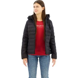 Pepe Jeans Ammy Jacket Black XS Women Pepe Jeans Ammy Jacket Black XS Women