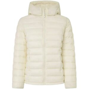 Pepe Jeans Ammy Jacket Mousse White M Women Pepe Jeans Ammy Jacket Mousse White M Women