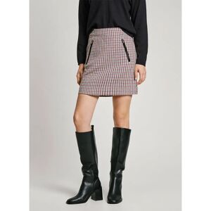 Pepe Jeans Candy Short Skirt Light Beige XL Women Pepe Jeans Candy Short Skirt Light Beige XL Women