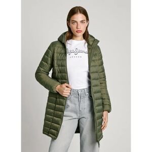 Pepe Jeans Pl402442 Ammy Jacket Leaf Green S Women Pepe Jeans Pl402442 Ammy Jacket Leaf Green S Women