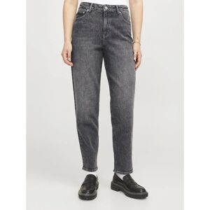 Jack & Jones Lisbon Mom C4144 Jjxx High Waist Jeans Grey Denim 28 Women Jack & Jones Lisbon Mom C4144 Jjxx High Waist Jeans Grey Denim 28 Women