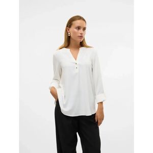 Vero Moda Ani Long Sleeve Blouse Snow White S Women Vero Moda Ani Long Sleeve Blouse Snow White S Women