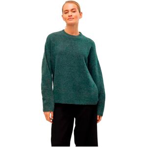 Vero Moda Boom Sweater Balsam Green / Melange XL Women Vero Moda Boom Sweater Balsam Green / Melange XL Women