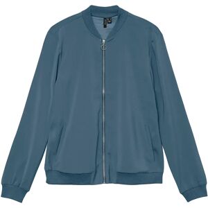 Vero Moda Coco Bomber Jacket China Blue XS Women Vero Moda Coco Bomber Jacket China Blue XS Women