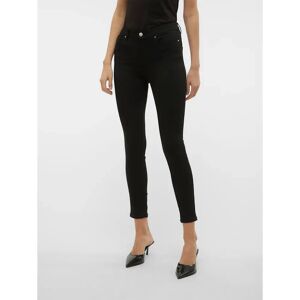 Vero Moda Flash Skinny Li140 Jeans Black XS Women Vero Moda Flash Skinny Li140 Jeans Black XS Women