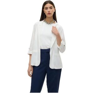 Vero Moda Jesmilo Loose Blazer Snow White S Women Vero Moda Jesmilo Loose Blazer Snow White S Women