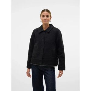 Vero Moda Lara Emilia Short Jacket Black S Women Vero Moda Lara Emilia Short Jacket Black S Women