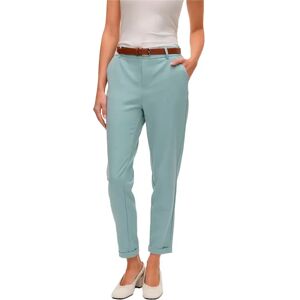 Vero Moda Maya Loose Solid Pants Gray Mist XS Women Vero Moda Maya Loose Solid Pants Gray Mist XS Women