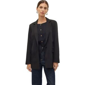 Vero Moda Nila Slim Blazer Black 36 Women Vero Moda Nila Slim Blazer Black 36 Women
