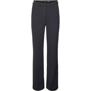 Vero Moda Zamira Slim Straight Pants Obsidian S Women Vero Moda Zamira Slim Straight Pants Obsidian S Women
