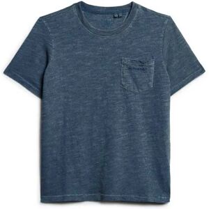 Superdry Essential Logo Short Sleeve T-shirt Moonlight blue XS Women Superdry Essential Logo Short Sleeve T-shirt Moonlight blue XS Women