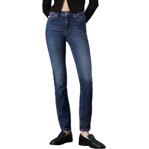 Calvin Klein J20j224491 Skinny Fit Jeans Denim Dark 28 Women Calvin Klein J20j224491 Skinny Fit Jeans Denim Dark 28 Women
