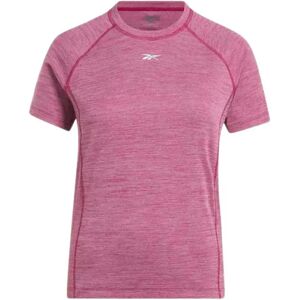 Reebok Id Train Short Sleeve T-shirt Very Berry M Women Reebok Id Train Short Sleeve T-shirt Very Berry M Women