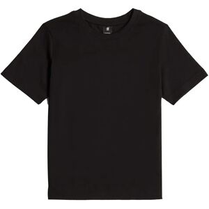G-star Heavy Weight Regular R T Short Sleeve T-shirt Dk Black 2XS Women G-star Heavy Weight Regular R T Short Sleeve T-shirt Dk Black 2XS Women