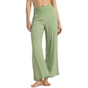 Roxy Along The Beach Coverup Pants Basil XL Women Roxy Along The Beach Coverup Pants Basil XL Women