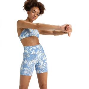 Roxy Heart Into It Biker Pt Short Leggings Grapemist Pineapple Punch XL Women Roxy Heart Into It Biker Pt Short Leggings Grapemist Pineapple Punch XL Women