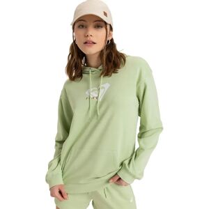 Roxy Surf Stoked Terry Hoodie Foam Green XL Women Roxy Surf Stoked Terry Hoodie Foam Green XL Women
