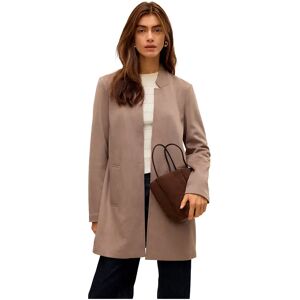 Vero Moda Josefreja Leather Jacket Moon Rock S Women Vero Moda Josefreja Leather Jacket Moon Rock S Women