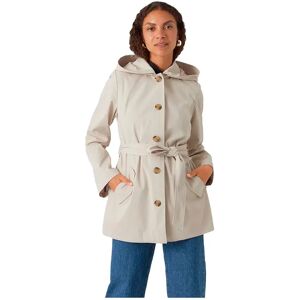 Vero Moda Chelsea Trench Coat Oatmeal M Women Vero Moda Chelsea Trench Coat Oatmeal M Women